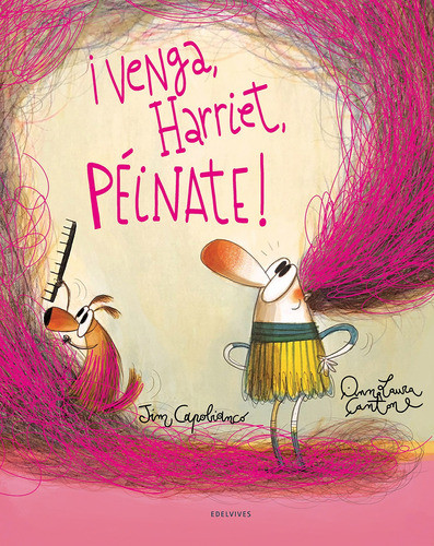 Venga Harriet Peinate 0