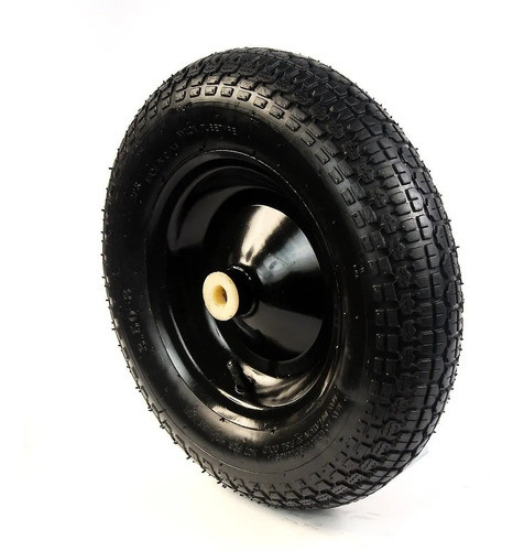 Rueda Para Carretilla Neumatica 360x80 Bguemes 0