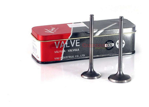 Valvulas Vx125/lx125 Vini 0