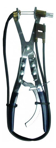 Pinza Abrazaderas Telescopica Doble Cable Eurotech 0