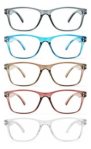 Fetrrc - Gafas De Lectura Para Lectores De Computadora Para 0