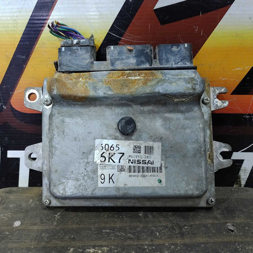 Ecu - Computadora Nissan Versa 9k 0