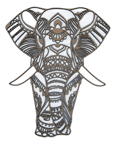 Elefante Flor Cod.769 0