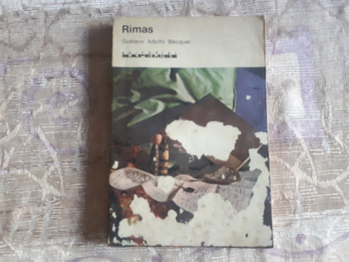 Rimas - Gustavo Adolfo Becquer - Kapelusz 0