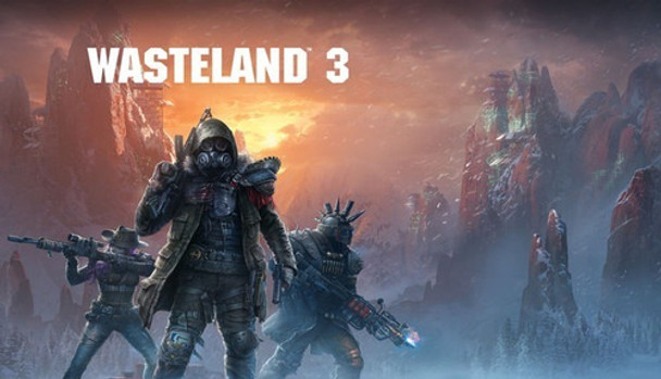 Wasteland 3 Código Original Pc 0
