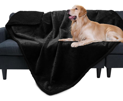 Mantas Impermeables Para Perros Linenlux, Grandes, Para Cama 0