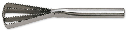 Escamador De Pescado Prof. Acero Inox. 26cm    Arcos  790500 0