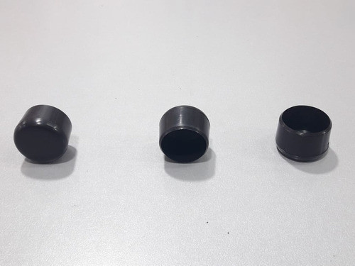 Regaton Regatones Plásticos 1 1/8 Exterior X 100 Unidades 0