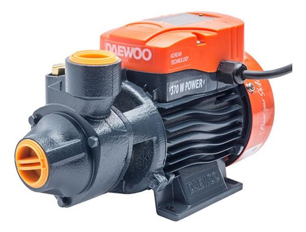 Bomba Daewoo Qb-60 - Para Lavaderos De Autos - Envio Gratis 0
