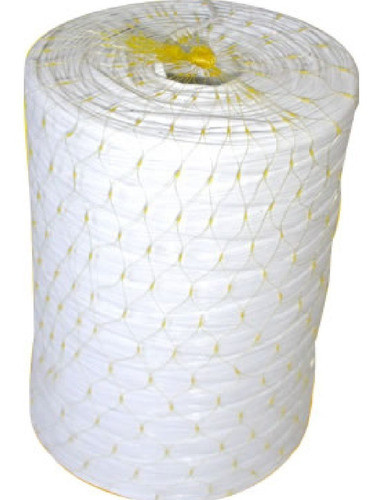 Kit 2 Fitilho Plástico Branco Para Amarrações Diversas  1 Kg 0