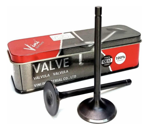 Kit De Valvulas Vini Dirty 250 0