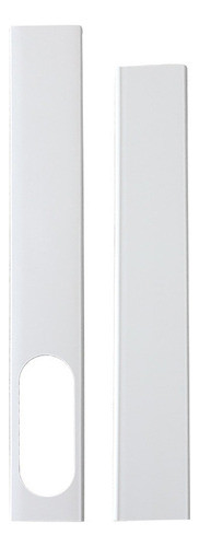 2 Peças De Vedação De Janela De Ar Condicionado Portátil 0