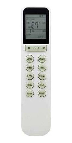 Control Remoto Aire Acondicionado Para Rca Kelvinator Ar-813 0