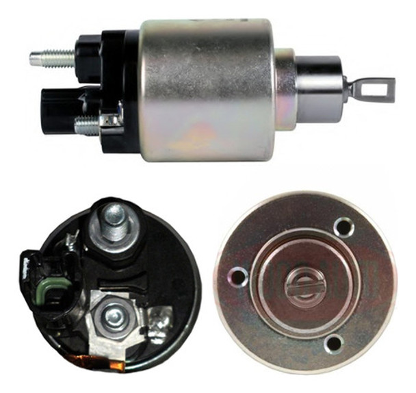 Solenoide Para Bosch 12v Tamatel 21142 0