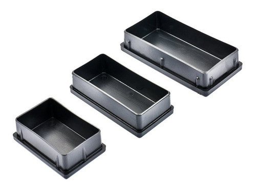 Regatón Rectangular Interior 100x50 X 12u. 0
