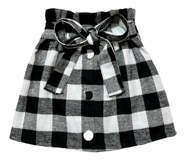 Saia Cargo Infantil Meninas Mini Diva Modinha Blogueirinha 0 Saia Cargo Infantil Meninas Mini Diva Modinha Blogueirinha 0