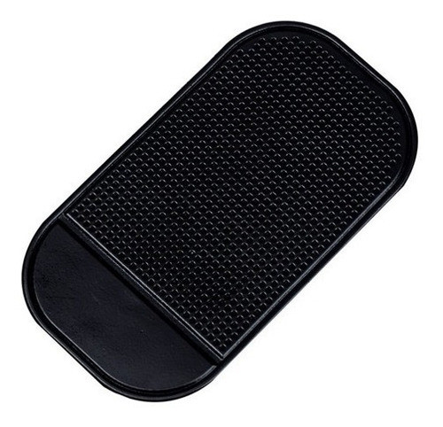Base Antideslizante Negro Rectangular  Kbsop016b 0