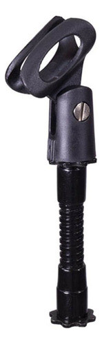 Soporte De Microfono Para Aro De Bateria Dixon 0