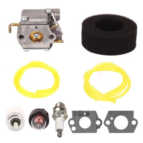 Carburador Filtro De Aire Tune Kit De Bolens Bl410 Sierpe Bl 0