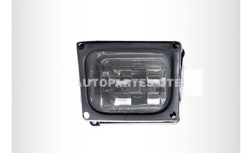 Juego Faro Auxiliar Fiat Tipo 0