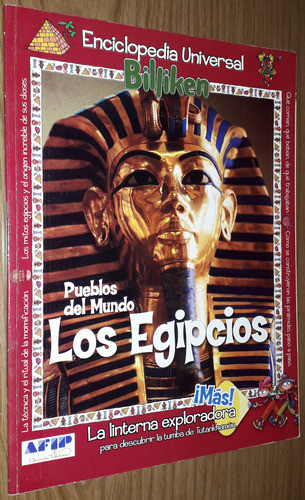 Enciclopedia Universal Billiken N°2 Incluye La Linterna 0