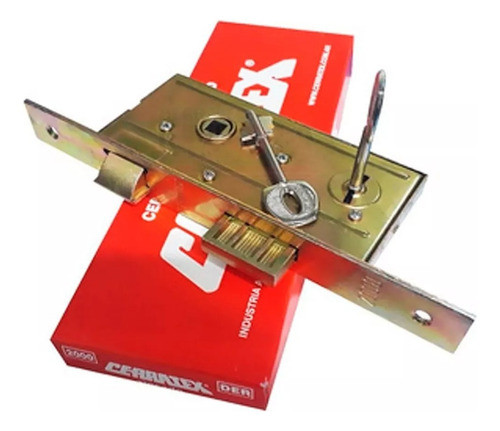 Cerradura Cerratex 2000 Simil Prive 200 Trabex 6624 Etc. 0