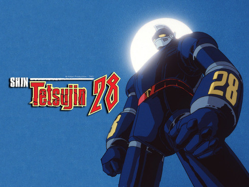 Ironman 28 Serie Completa Tetsujin 28 Japones 0