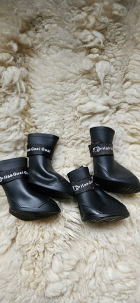 Botas Antideslizantes De Perro Xxl 0