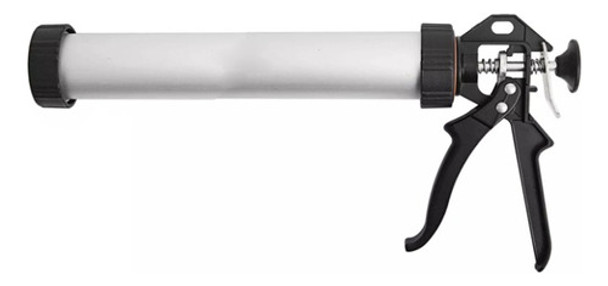 Pistola De Aluminio  Para Silicona Y Selladores  9 0