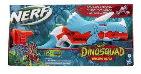 Nerf Dino Tricera-blast F0804 Hasbro 0