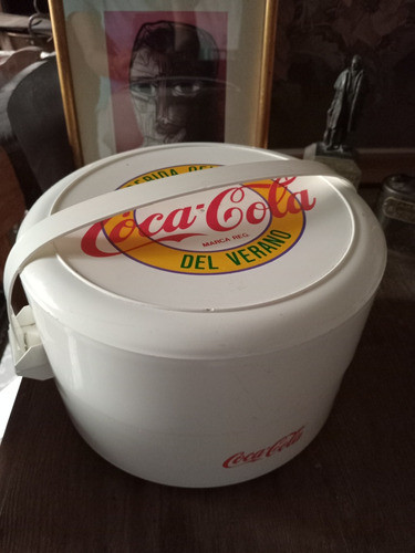 Set De Camping Coca Cola 0