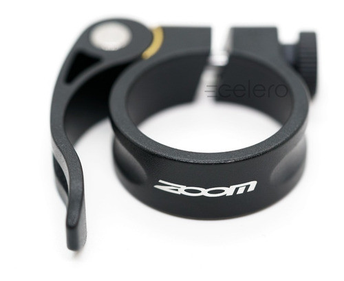 Collar Zoom 31,8mm P/ Vela 27,2 Clamp Cierre Facil - Celero 0