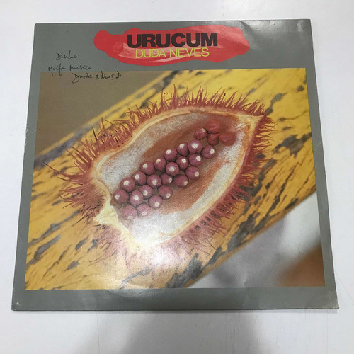 Lp- Duda Neves ( Urucum ) 0