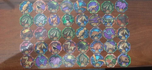 Dino Tazos 0
