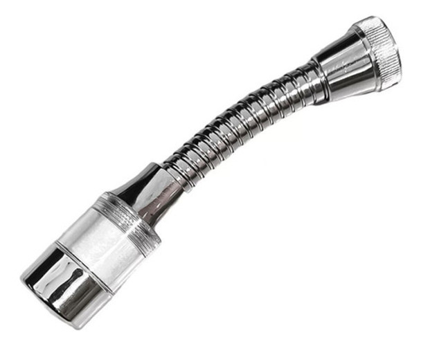 Adaptador Extensor Canilla Flexible Filtro Cocina Baño Bacha 0