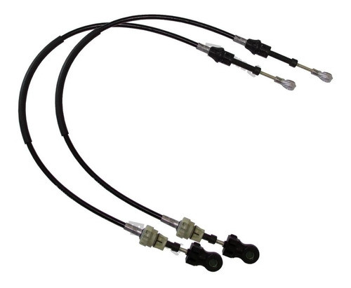 Juego Cables Selectora Cambio Fiat Mobi 2016 0