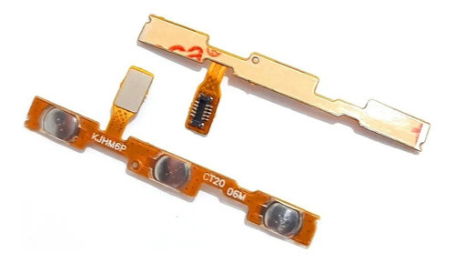 Flex Power Encendido Volumen Para Xiaomi Mi A2 Lite / 6 Pro 0
