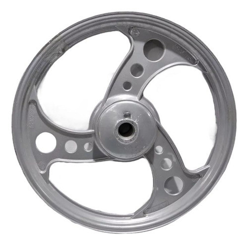 Llanta Delantera Ciclomotor Zanella Sol New Fire Zapatas 115 0