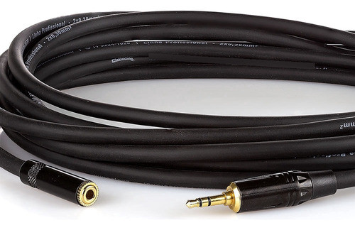 Extensão P2 Fone De Ouvido Profissional - 2 Metros 0