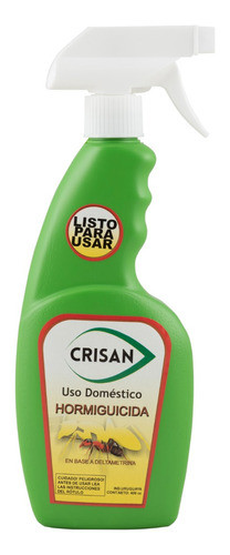 Hormiguicida Líquido Pulverizador 400cc 0