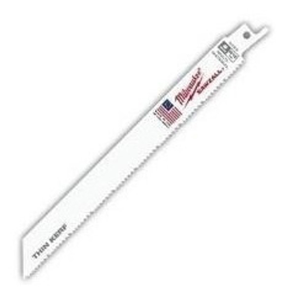 Kit 5pzs Hojas P/sierra Sable Milwaukee 300mm -ynter 0