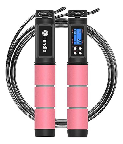 Saltar La Cuerda, H Handio Saltar La Cuerda Con Contador, En 0