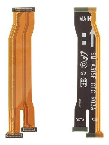 Flex Interconexión Main A Sub Compatible Con Samsung A31 0