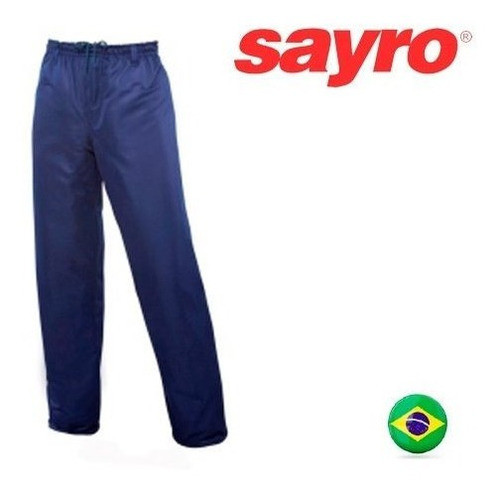 Pantalón Motosierrista Para Protección - Ynter Industrial 0