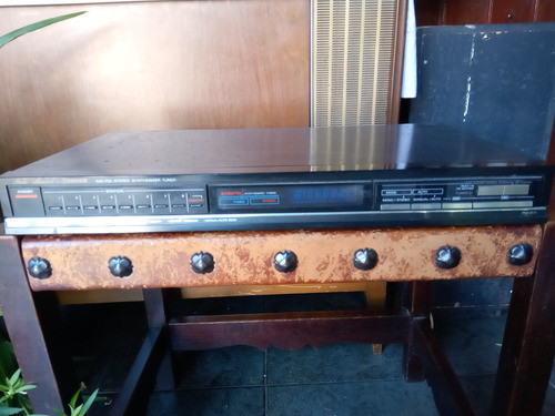Sintonizador Fisher Fm-871 0