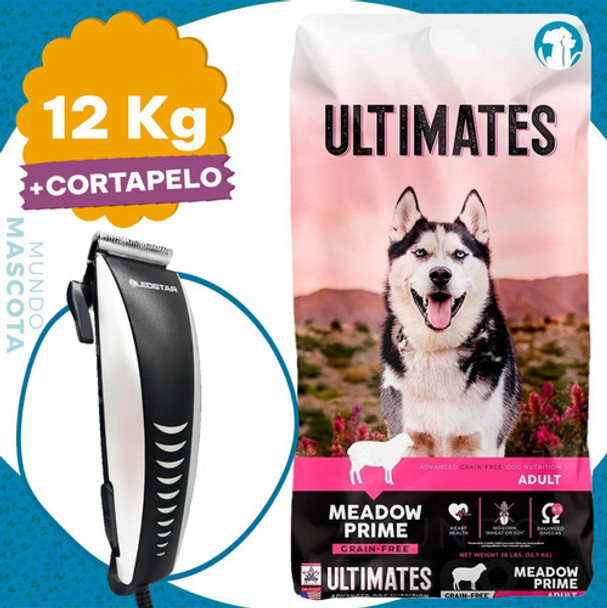 Alimento Pro Pac Meadow Prime Perro Adulto 12 Kg + Regalo 0