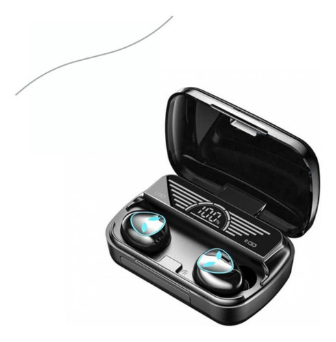 Fone De Ouvido Sem Fio Bluetooth Tws 0