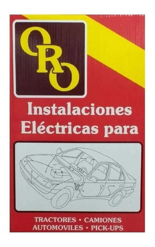 Instalación Eléctrica Scania 111 C/ Alternador Tramo Trasero 0