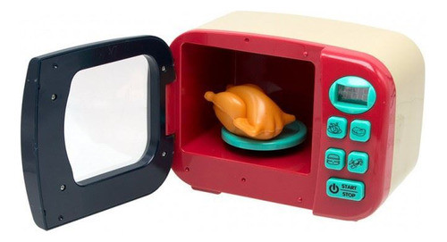 Microondas De Juguete 0
