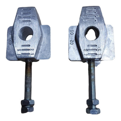 Juego Estira Cadena Bajaj 220 Rouser 0